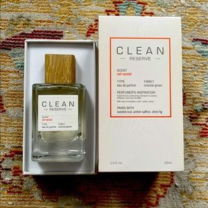 Clean Reserve Sel Santal